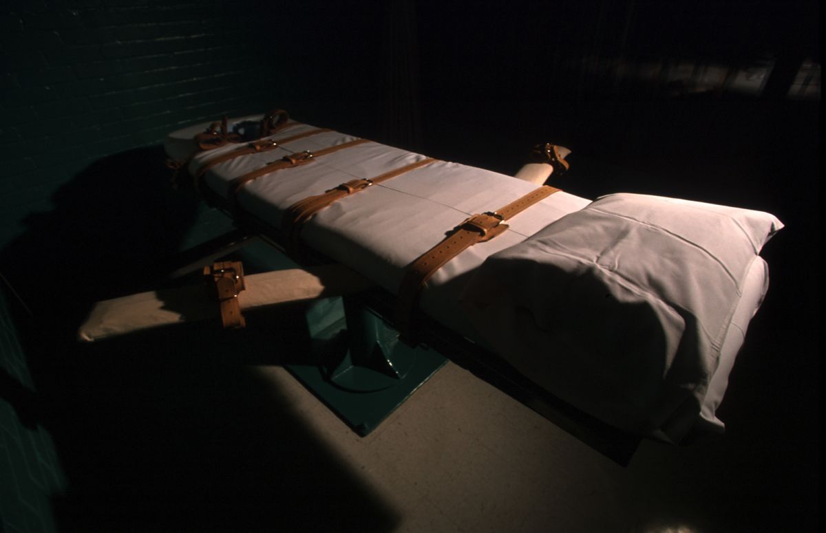 For religious reasons, Supreme Court suspends execution with lethal injection of Hispanic in Texas