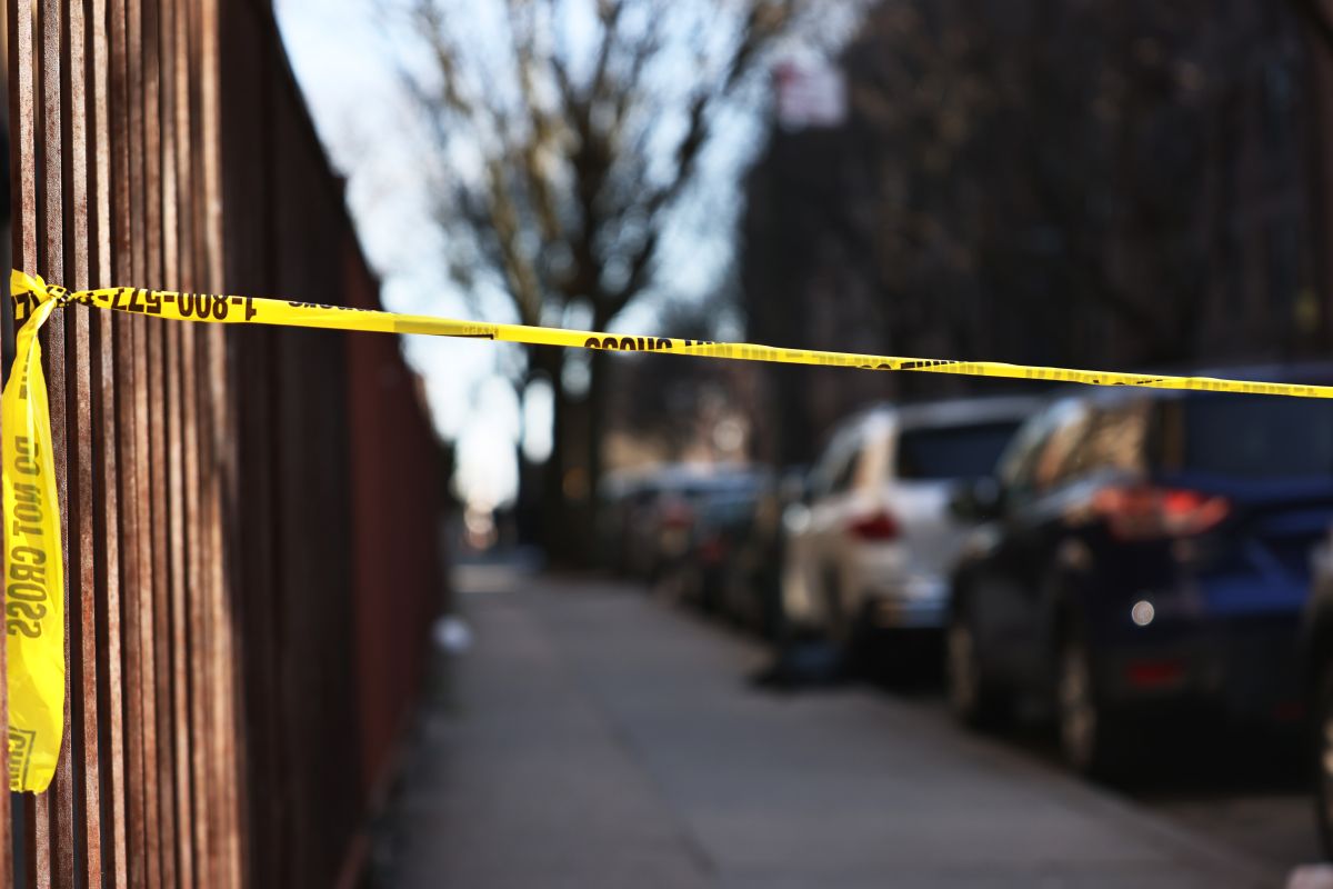 97-year-old woman was strangled by her granddaughter in New York, according to authorities