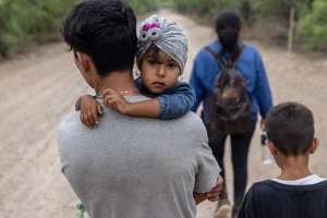 Unicef lanza alerta por oleada de niños migrantes en México