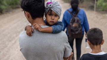Ha habido un incremento de migración de niños acompañados y no acompañados.