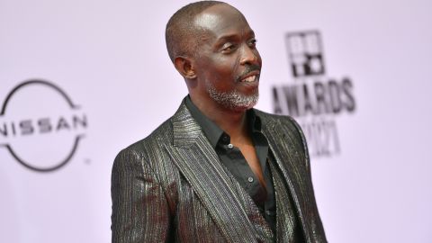 Michael Kenneth Williams.