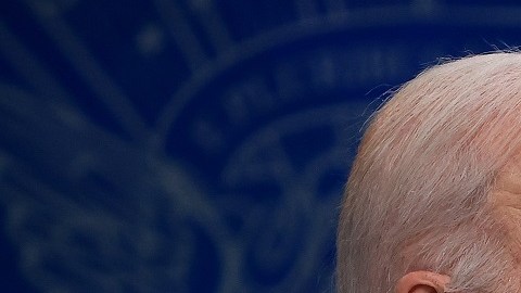 El presidente Joe Biden urgió al Congreso a aprobar su paquete de infraestructura.