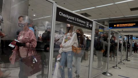 Aeropuerto Miami