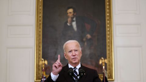 Joe Biden Casa Blanca