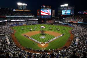 "Never forget": Yankees y Mets conmemoran el 20 aniversario del 9/11 y las emociones se destapan otra vez