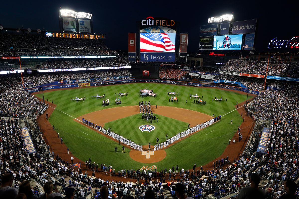 “Never forget”: Yankees and Mets commemorate the 20th anniversary of 9/11 and the emotions are uncovered again “Never forget”: Yankees and Mets commemorate the 20th anniversary of 9/11 and the emotions are uncovered again