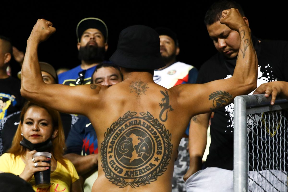 Barra del América detaches from the murder of a Mexican fan in Philadelphia