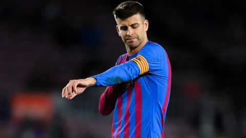 Gerard Pique