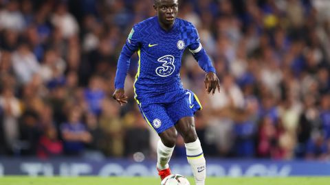 N'golo Kanté