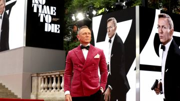 “No Time To Die": la última película de Daniel Craig como James Bond ya tiene fecha de estreno