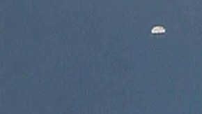 Avión F-16 intercepta avioneta en Nueva York