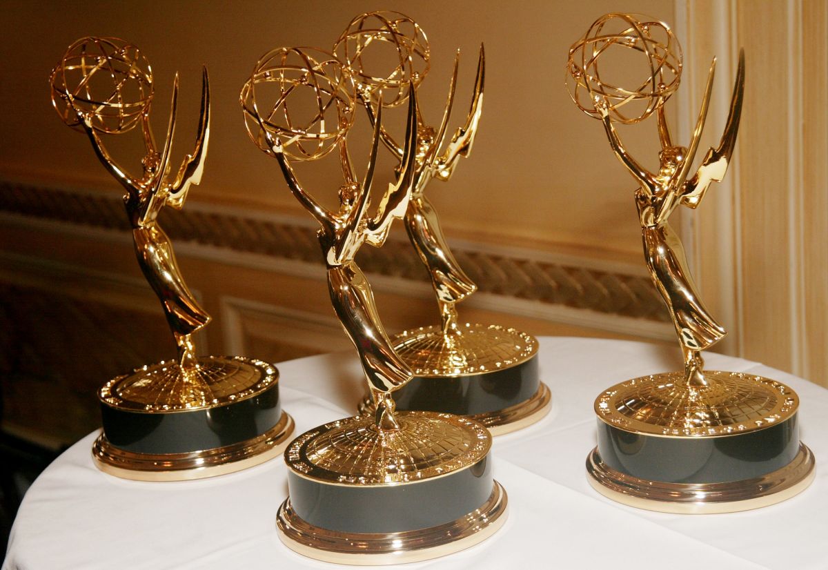 Emmy Awards 2022.