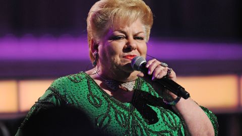 Paquita la del Barrio llama ‘inútil’ a Bad Bunny frente a todos en los Premios Billboard 2021