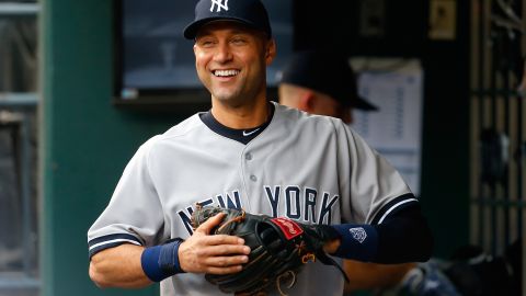 Derek Jeter