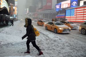 Nueva York tendrá un duro invierno, adelanta pronóstico