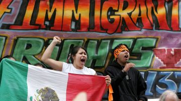 VIDEO: “Ustedes los mexicanos van a aprender su lección”: Mujer atacó verbalmente a inmigrante