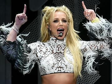 ¡Britney Spears es libre! Suspenden a su papá como tutor legal
