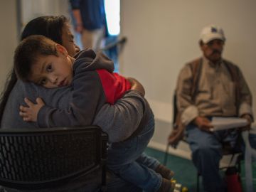 Indocumentados en EEUU