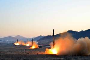 Régimen de Corea del Norte aseguró haber disparado nuevos misiles de largo alcance este fin de semana