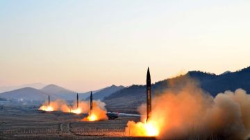 Misiles de Corea del Norte