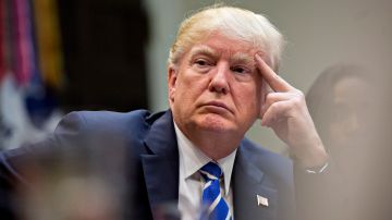 Según un General de EE.UU. Trump "está loco"