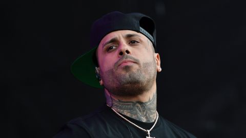 Nicky Jam