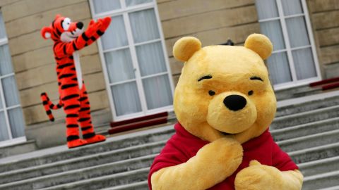 A través de Airbnb se puede alquilar una casa que recrea el hogar de Winnie the Pooh