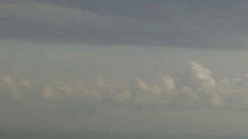 VIDEO: Reportaron incendio en el techo del Caesars Superdome en Nueva Orleans