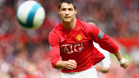 Cristiano Ronaldo