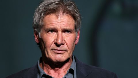 Harrison Ford.