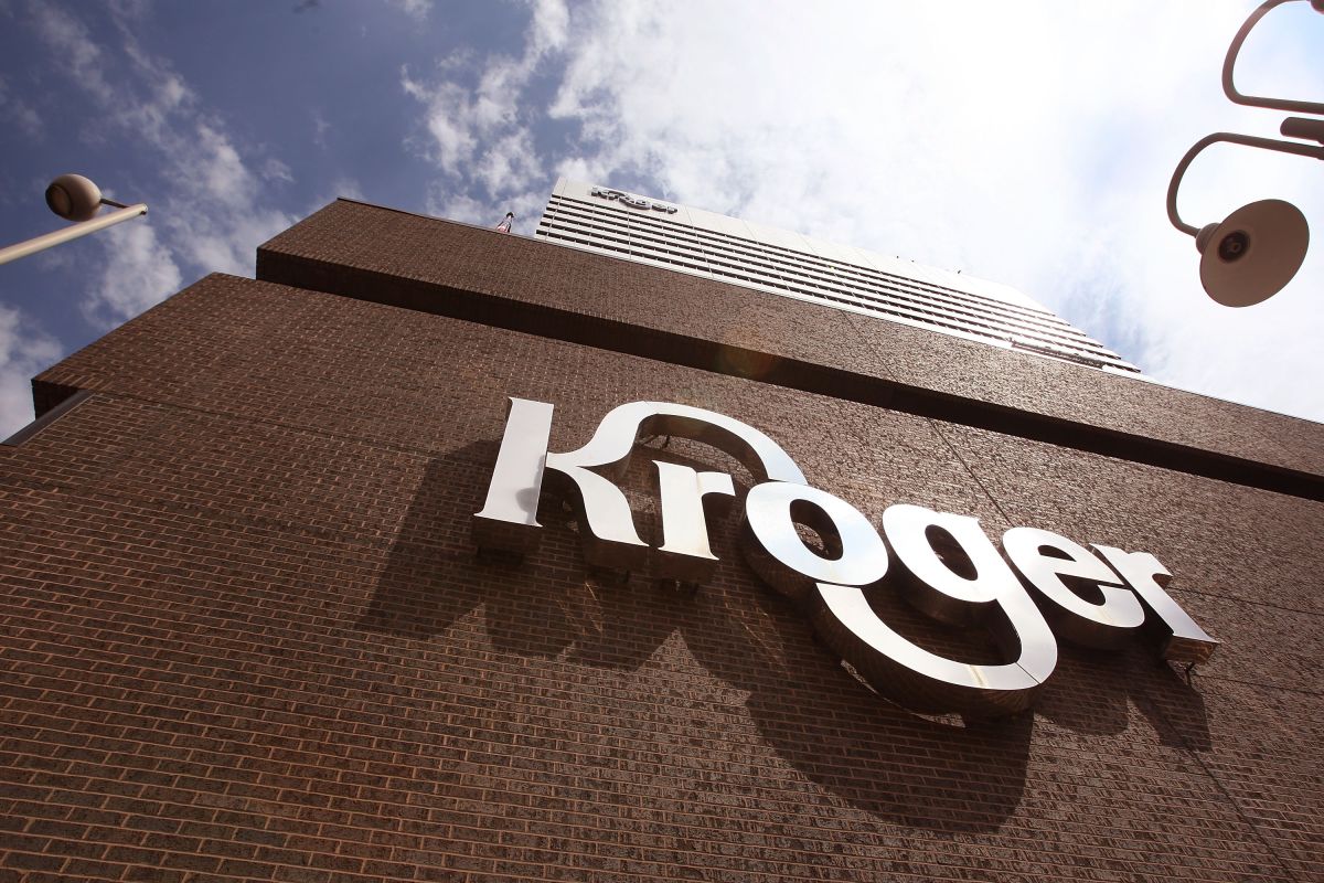 Kroger aumentó el precio de las pruebas caseras de Covid-19 a $23.99 dólares.
