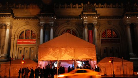 Conoce el lugar en Nueva York que anualmente es escenario de la MET Gala