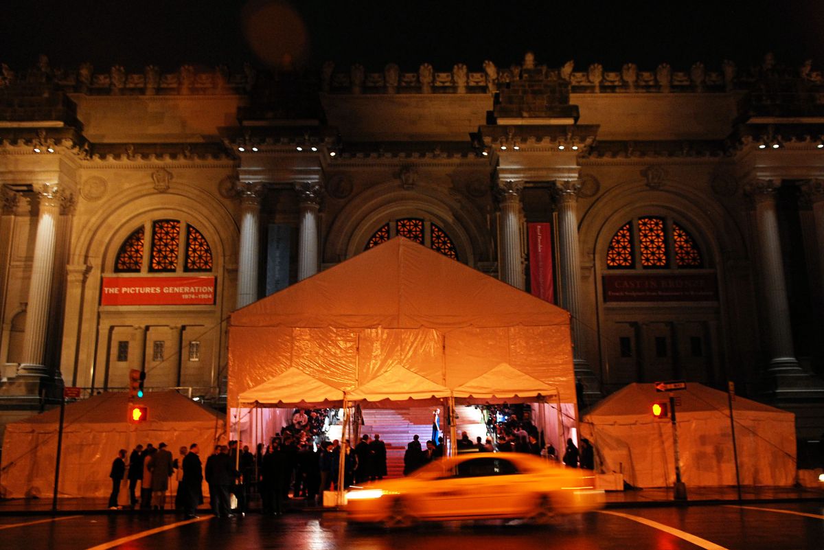 Get to know the place in New York that annually is the scene of the MET Gala