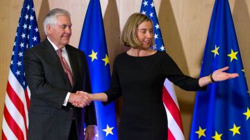 Tras superar diferencias diplomáticas la UE y EE.UU. inaugurarán "cooperación tecnológica"