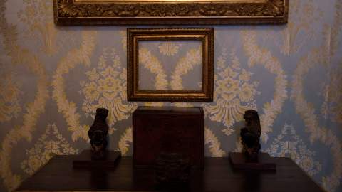 Murió el gánster que presuntamente sabía quién cometió el asalto del Museo Gardner
