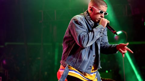 Gorillaz confirma canción junto a Bad Bunny.