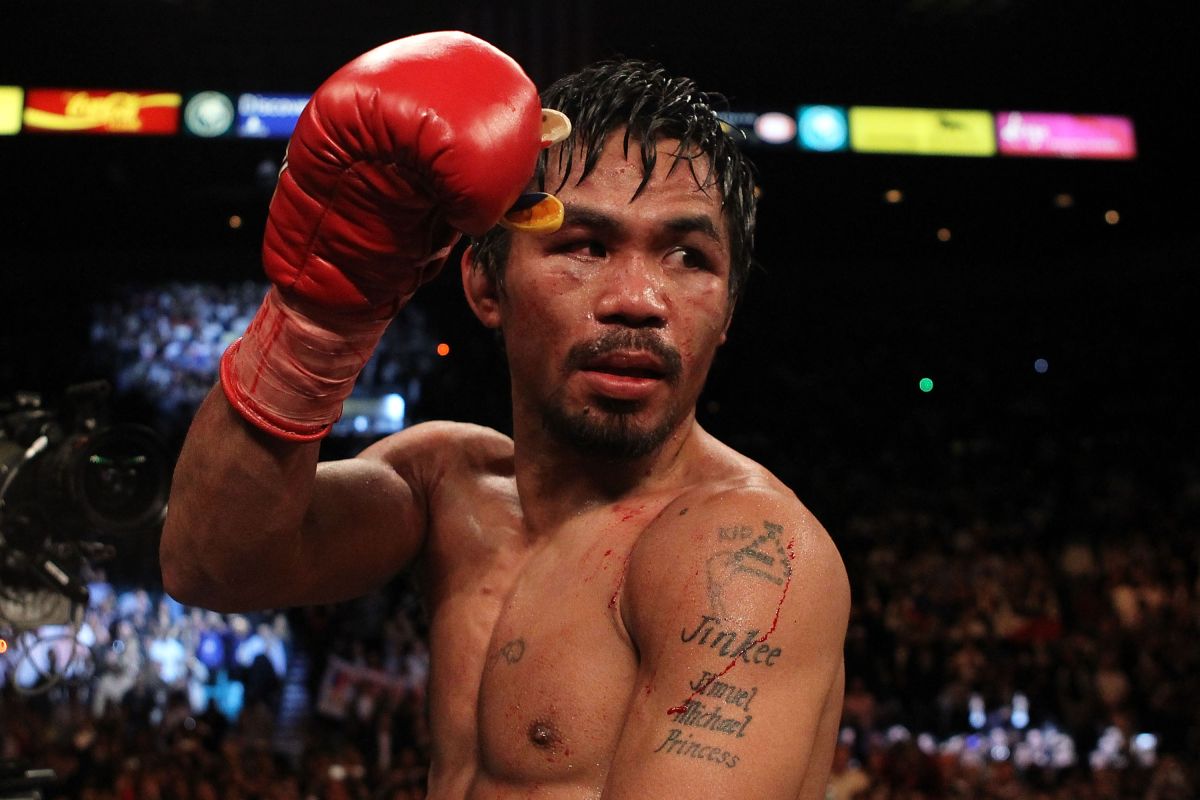 Adiós, boxeo el conmovedor video con el que Manny Pacquiao anunció su retirada del ring El