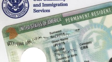 La Ley del Registro podría otorgar la 'green card' a millones de indocumentados.
