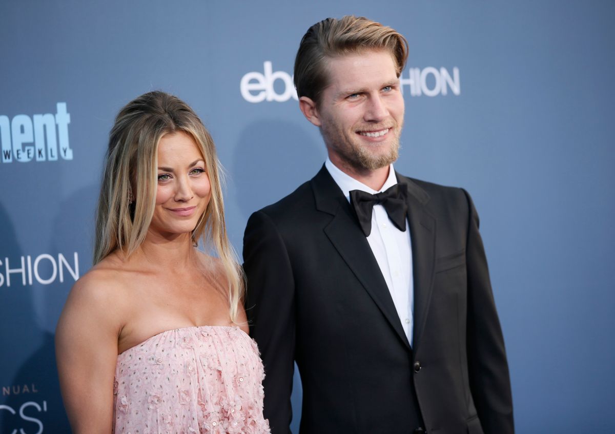 Kaley Cuoco and Karl Cook separate after three years of marriage