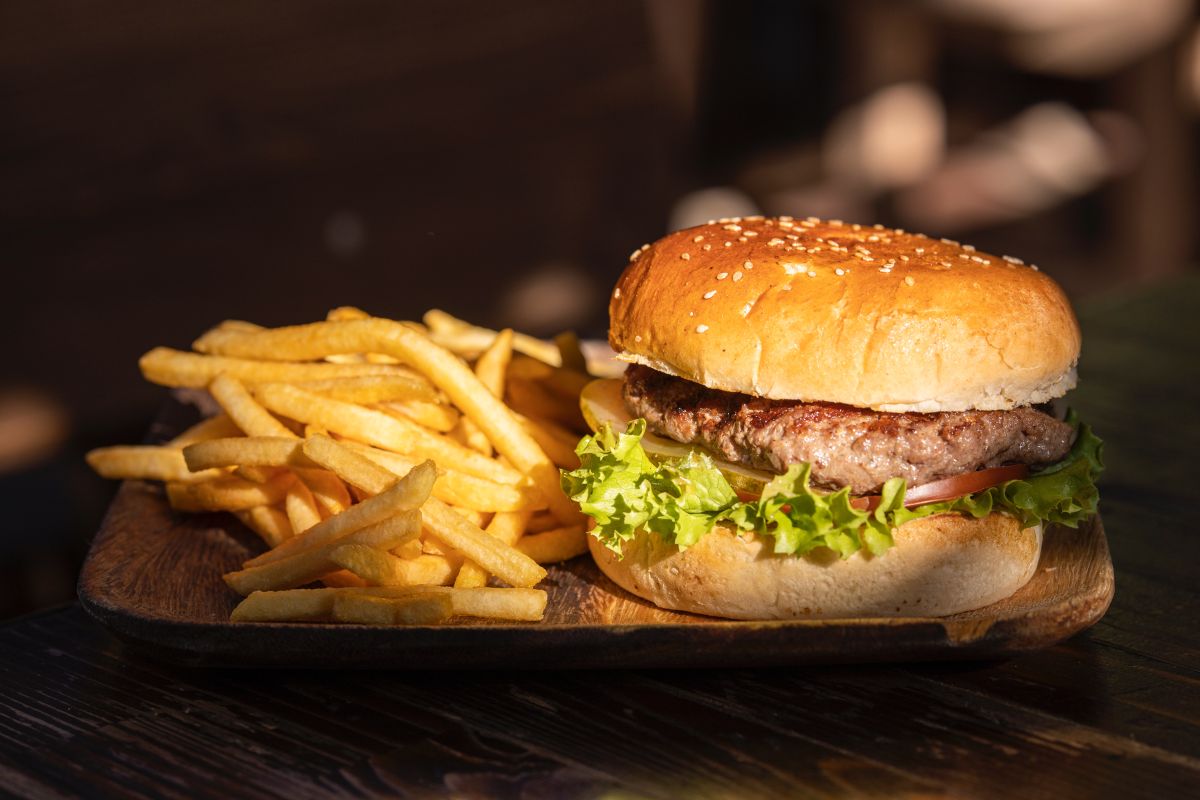 McDonald’s presents McPlant, its new vegan burger