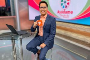 Raúl González confiesa el sueño profesional que cumplirá en ‘Despierta América en Domingo’