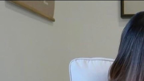 Francisca Lachapel junto a Gennaro en 'Despierta América en Domingo'