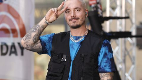 J Balvin publica su número de teléfono en Instagram en medio de la polémica con Residente por el Latin Grammy.