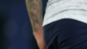 El último club de James en Europa fue el Everton inglés, en el que no pudo desplegar toda su calidad.