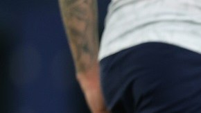 El último club de James en Europa fue el Everton inglés, en el que no pudo desplegar toda su calidad.