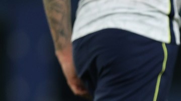 El último club de James en Europa fue el Everton inglés, en el que no pudo desplegar toda su calidad.