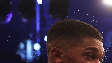 Usyk venció por decisión unánime a Joshua hace menos de una semana.
