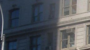 El edificio de la serie es una combinación de varios lugares de la ciudad, entre ellos The Belnord