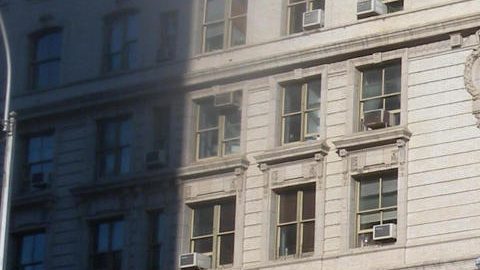 El edificio de la serie es una combinación de varios lugares de la ciudad, entre ellos The Belnord