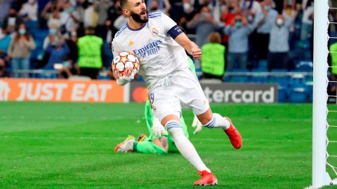 El 'Gato' sigue enamorado del gol en este inicio de temporada.